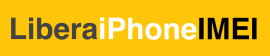 LiberaiPhoneIMEI